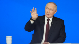 «Татарстан — пример»: Путин про сосуществование разных религий в республике