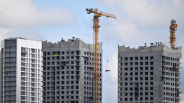 Путин: мораторий на штрафы для застройщиков за задержку ввода жилья не будет продлен