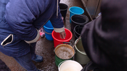 Путин пообещал решить вопрос с водопроводом в ДНР и ЛНР как можно быстрее