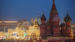 «Москвой мы все гордимся»: Путин об успехах мэра Собянина в развитии столицы