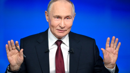 Путин рассказал, будет ли писать мемуары