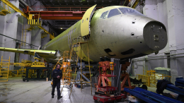 «Сейчас нужны наши»: Путин про специфику российской гражданской авиации