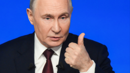 «Безо всякого преувеличения!» — Путин о лучшем и худшем моментах 2025 года