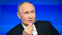 Как у любого человека: Путин признался, что страдает от профдеформации