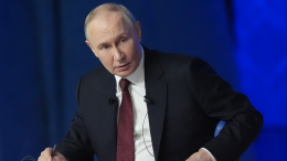 Путин: Россия будет защищать соотечественников за рубежом