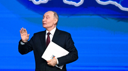 Владимир Путин рассказал, отправляет ли он видеосообщения в мессенджерах