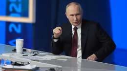 Путин: Россия готова подумать над обеспечением безопасности выборов на Украине