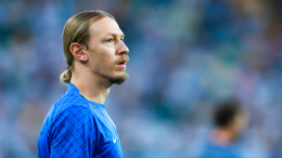 Матвей Сафонов сломал руку в финале Межконтинентального кубка