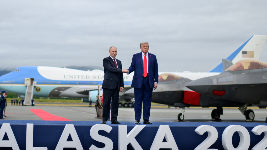 «Все сорвалось»: американский политолог о мирном соглашении в Анкоридже