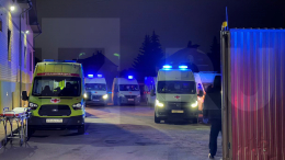 Количество отравившихся в пансионате «Долголетие» в Видном выросло до 35 человек