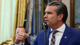 Хегсет объявил о начале США антитеррористической операции в Сирии