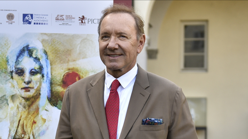 Возвращение легенды: Кевин Спейси впервые за восемь лет снялся в сериале