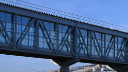 Собянин: пешеходный переход через МКАД построят около станции «Тютчевская»