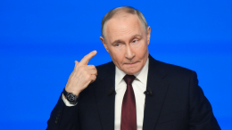 Путин отправил Западу важное послание об украинском конфликте