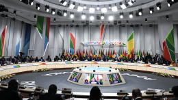 «Весомая роль»: Путин оценил вклад стран Африки на глобальной арене