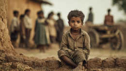 Родиться «нечистым»: кто такие далиты и почему в Индии до сих пор есть низшая каста