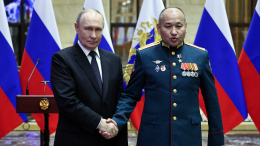 От Северска до Прямой линии: путь героя России Нарана Очир-Горчева