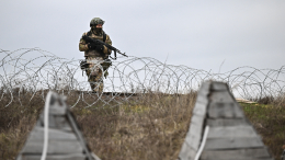 Глава ВС Британии пожаловался на превосходство российской армии