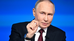 «Попытаться понять позиции»: Песков рассказал о возможном диалоге Путина и Макрона