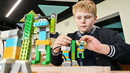 Собянин рассказал об успехах москвичей на детском чемпионате «Мастерята»