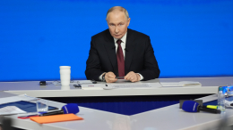 Песков рассказал о вопросах, которые не понравились Путину на «Итогах года»