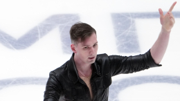 «А мозги где?» — фигурист Галлямов пригрозил раскрыть номер журналистки из-за утреннего звонка