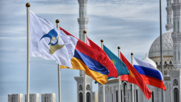 Путин заявил о роли ЕАЭС как центра нового мира