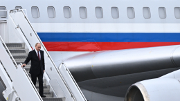 Песков заявил о планах Путина по целому ряду зарубежных визитов в 2026 году