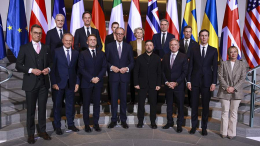 Дмитриев получит информацию о контактах США по Украине на переговорах