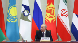 Путин: доля расчетов в нацвалютах внутри ЕАЭС достигла 93%