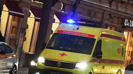 В ДТП со школьным автобусом в Удмуртии пострадали 14 человек