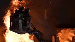 В Краснодарском крае беспилотники ВСУ повредили два судна и два причала