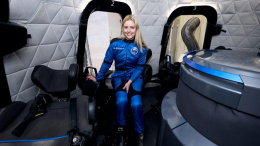 «Невероятный опыт»: первый в мире астронавт с инвалидностью вернулся из космоса