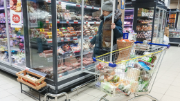 В России подешевела минимальная продуктовая корзина