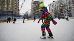 Собянин: завершено устройство 11 всесезонных спортивных площадок нового формата