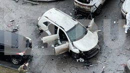 Генерал-лейтенант Сарваров погиб при взрыве автомобиля в Москве