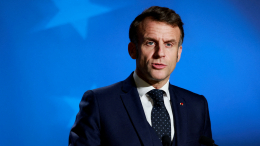 В Финляндии заявили о политических рисках для Макрона после слов о диалоге с РФ