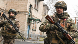 ВС РФ освободили населенный пункт Вильча в Харьковской области