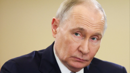 Путин выступил в роли экскурсовода для лидеров стран СНГ в Эрмитаже