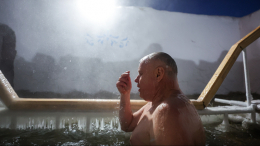 «Грехи не смоются»: священник об ошибках на крещенских купаниях и их истинном смысле