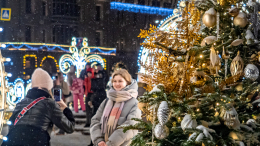 Доставать санки? Какая погода ждет москвичей на новогоднюю ночь