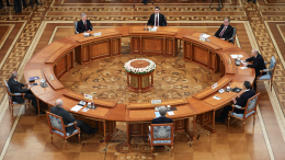 Путин выступил на неформальном саммите СНГ в Петербурге: главное