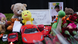 Путин выразил соболезнования Рахмону в связи с гибелью ребенка в Подмосковье