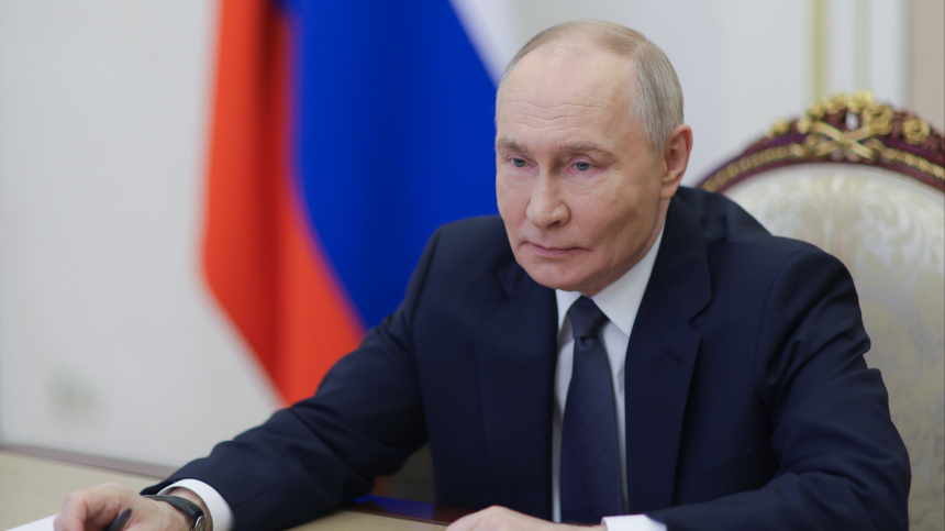 Путин учредил звание «Заслуженный сотрудник войск нацгвардии РФ»