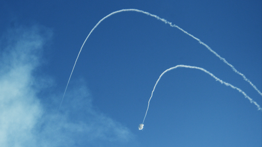 Силы ПВО и Черноморский флот отразили воздушную атаку на Севастополь