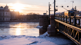 В Москву и Петербург пришло резкое похолодание