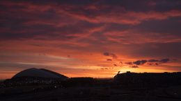 В Сириусе открылся новогодний музыкальный фестиваль