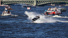 Системы видеофиксации могут появиться на реках, каналах и водохранилищах