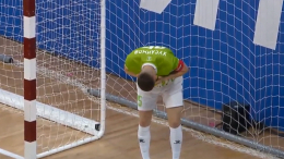 Российский футболист едва не лишился зрения