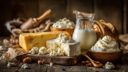 Молочная диета: какие продукты помогают уменьшить риск развития Альцгеймера